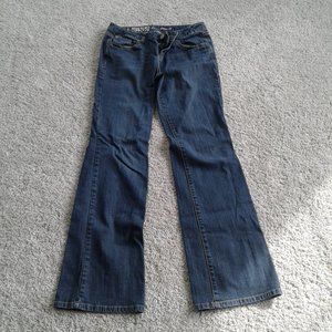 Women's Mossimo Supply Co bootcut blue jeans size 9R